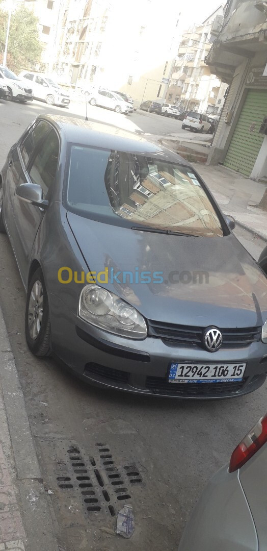 Volkswagen Golf 5 2006 