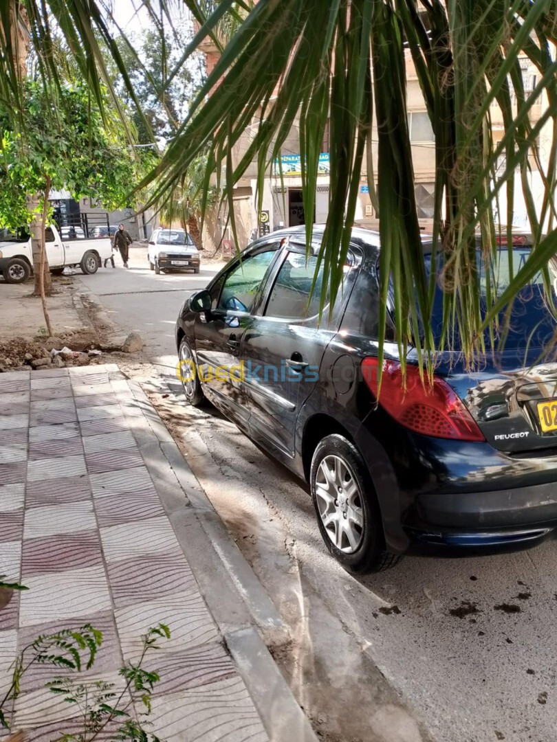 Peugeot 207 2008 207