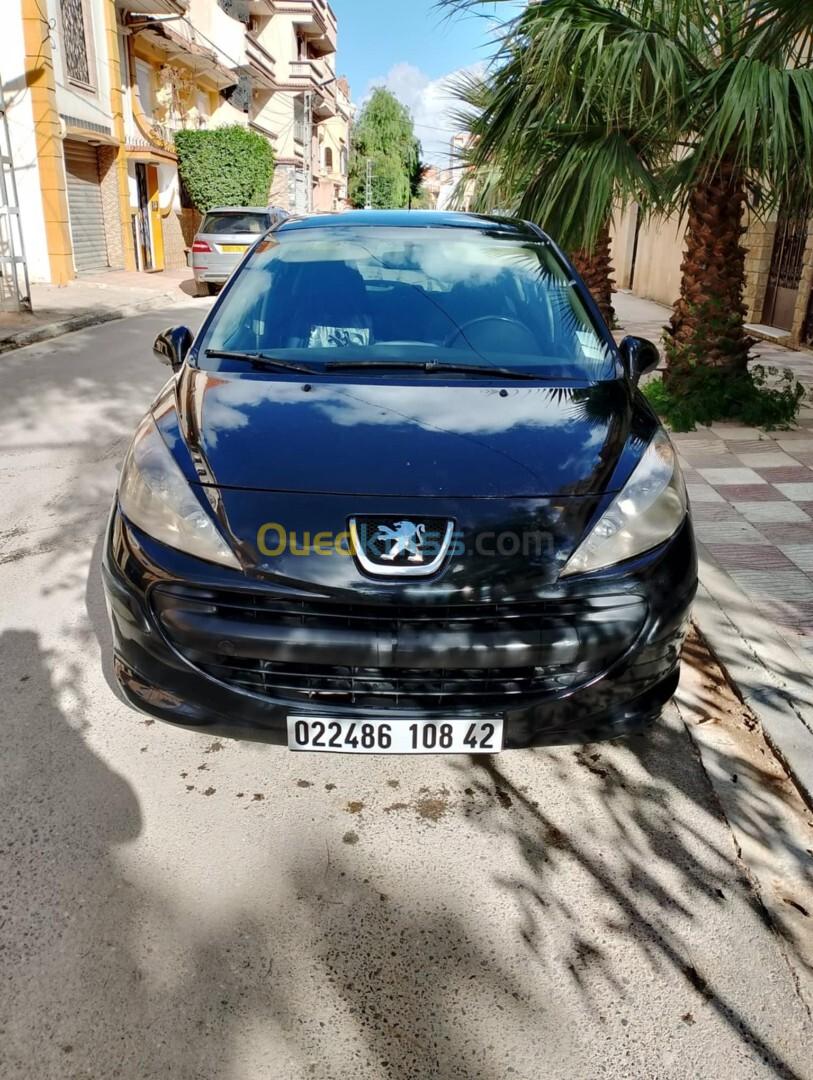 Peugeot 207 2008 207