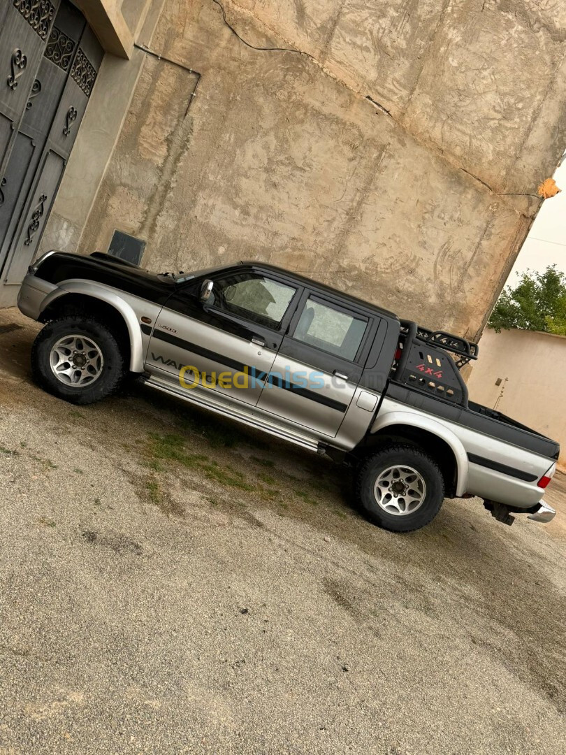 Mitsubishi L200 2002 4x4