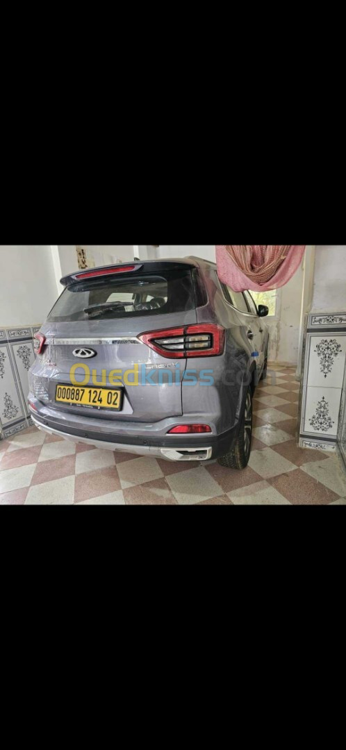 Chery Tiggo 4 pro 2024 