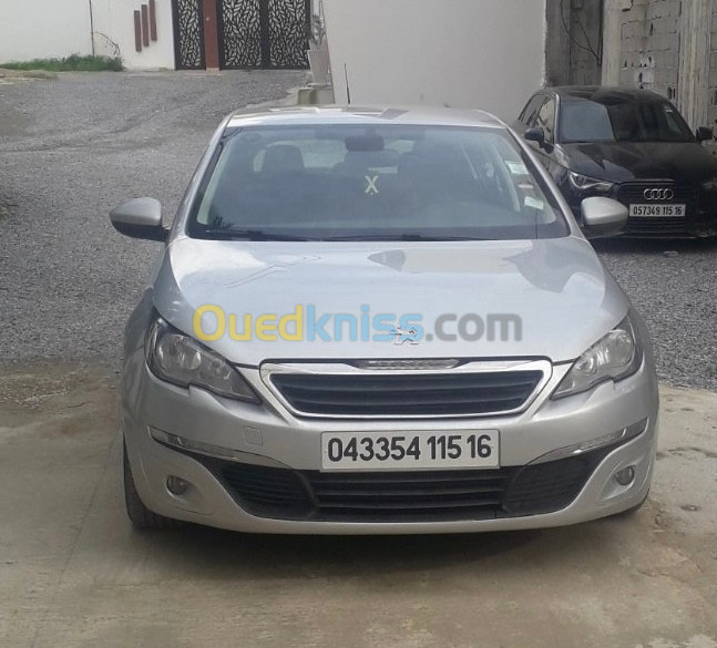 Peugeot 308 2015 Active