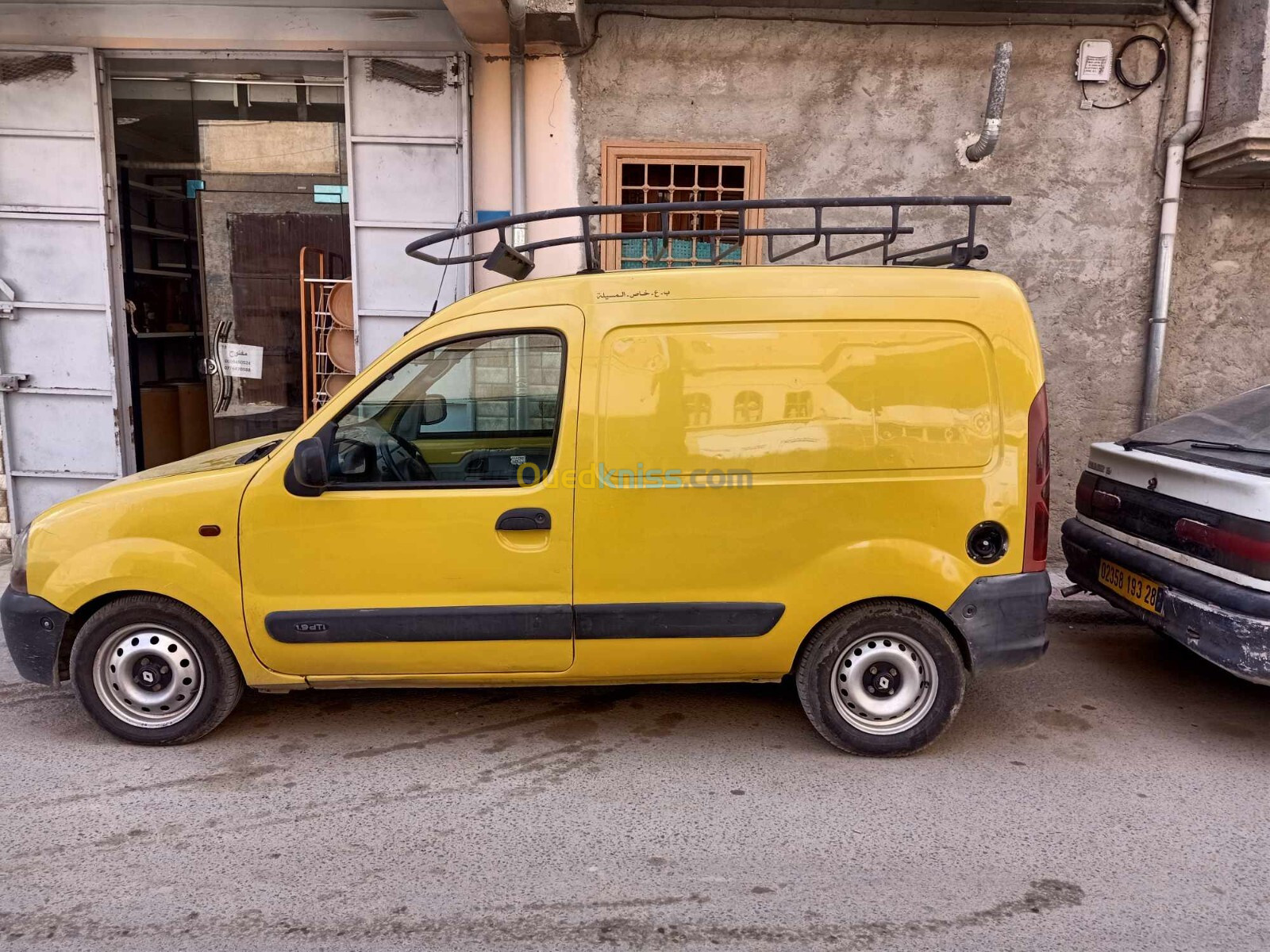 Renault Kangoo 2001 Kangoo