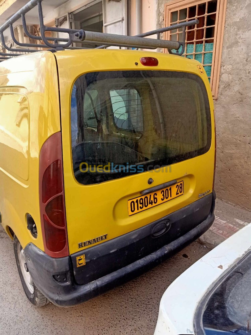 Renault Kangoo 2001 Kangoo