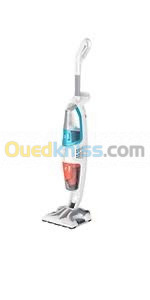 Aspirateur clean & Steam 