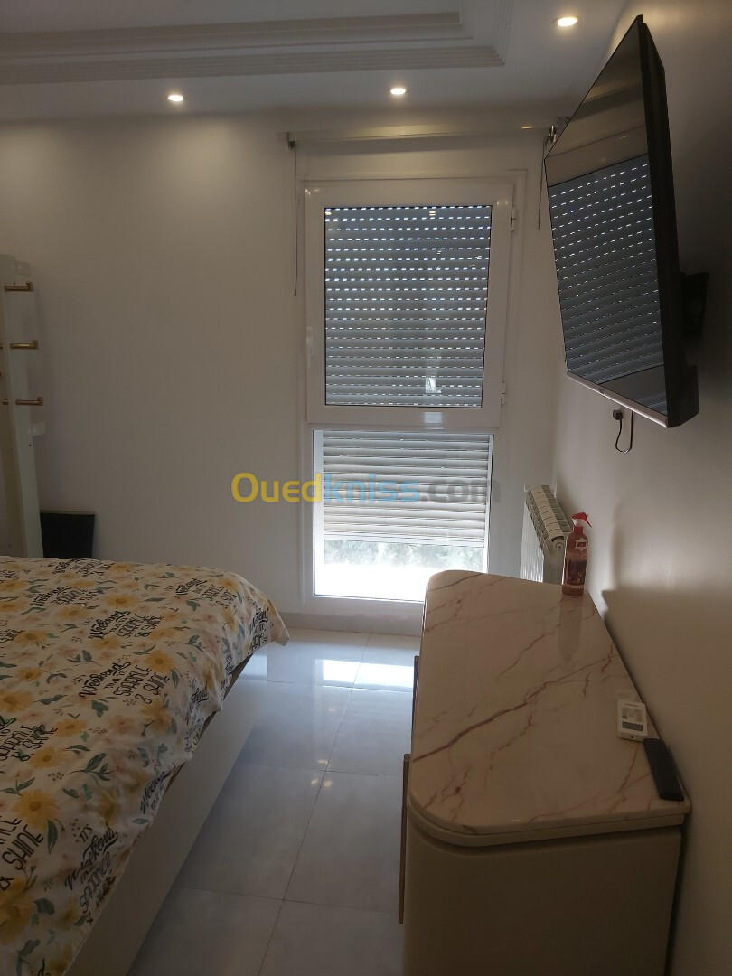 Vente Appartement F5 Alger Cheraga