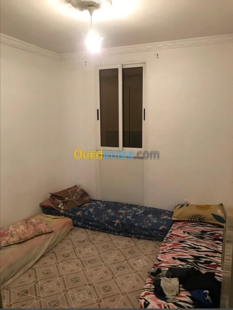 Location Appartement F3 Alger Cheraga