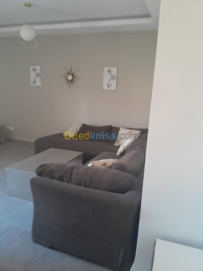 Location Appartement F4 Alger Cheraga