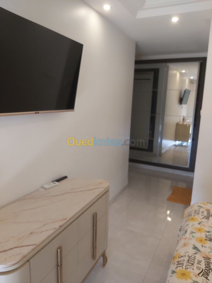 Vente Appartement F5 Alger Cheraga