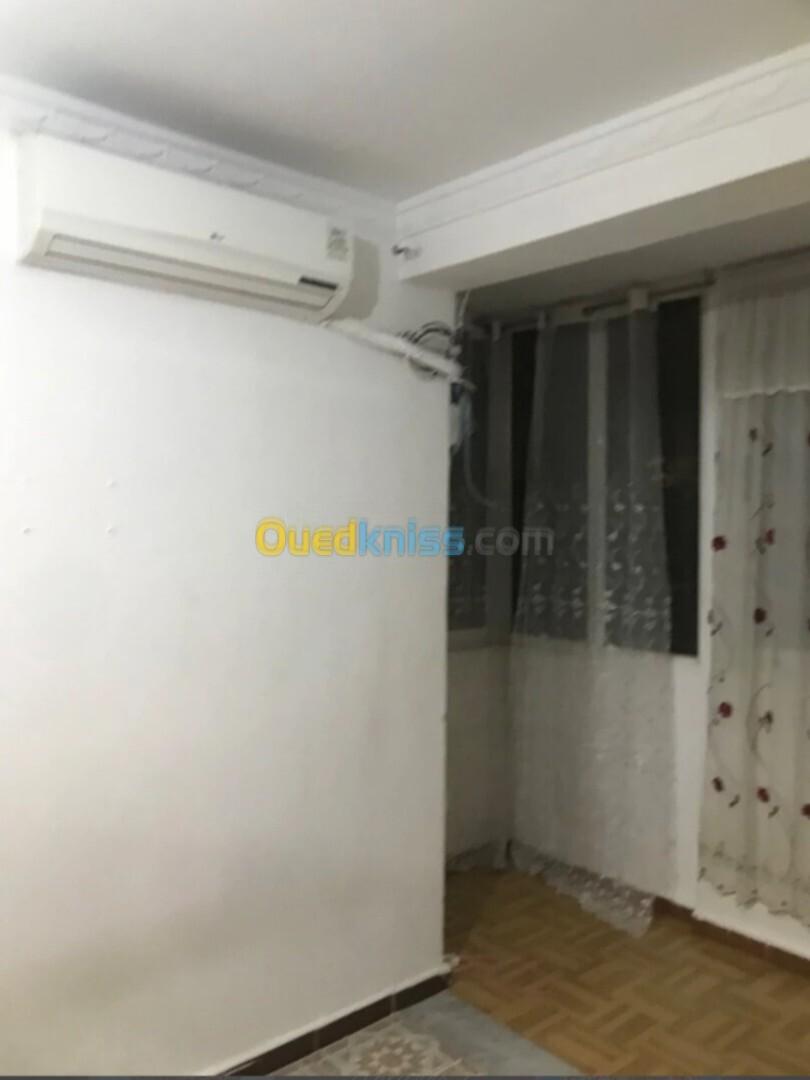 Location Appartement F3 Alger Cheraga