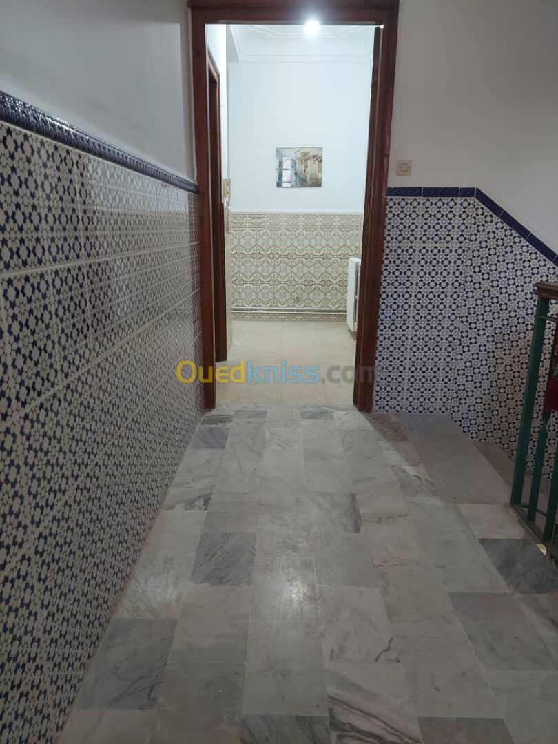 Vente Niveau De Villa F4 Alger Staoueli