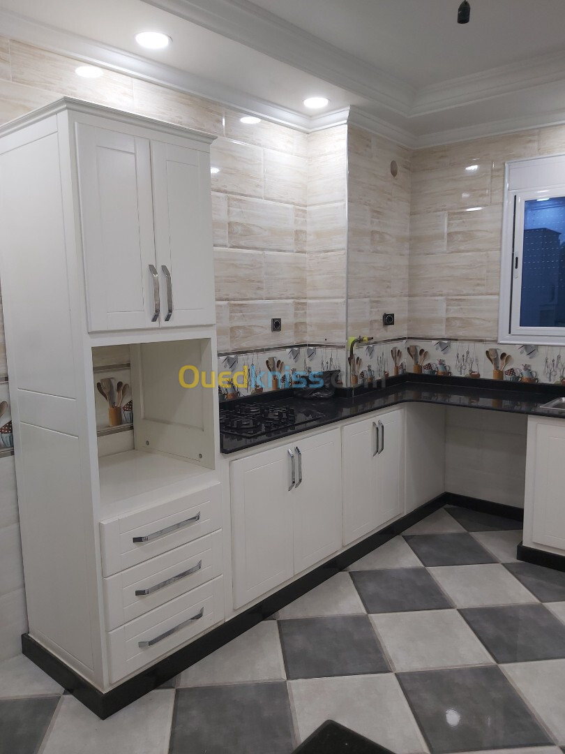 Location Niveau De Villa F3 Alger Cheraga