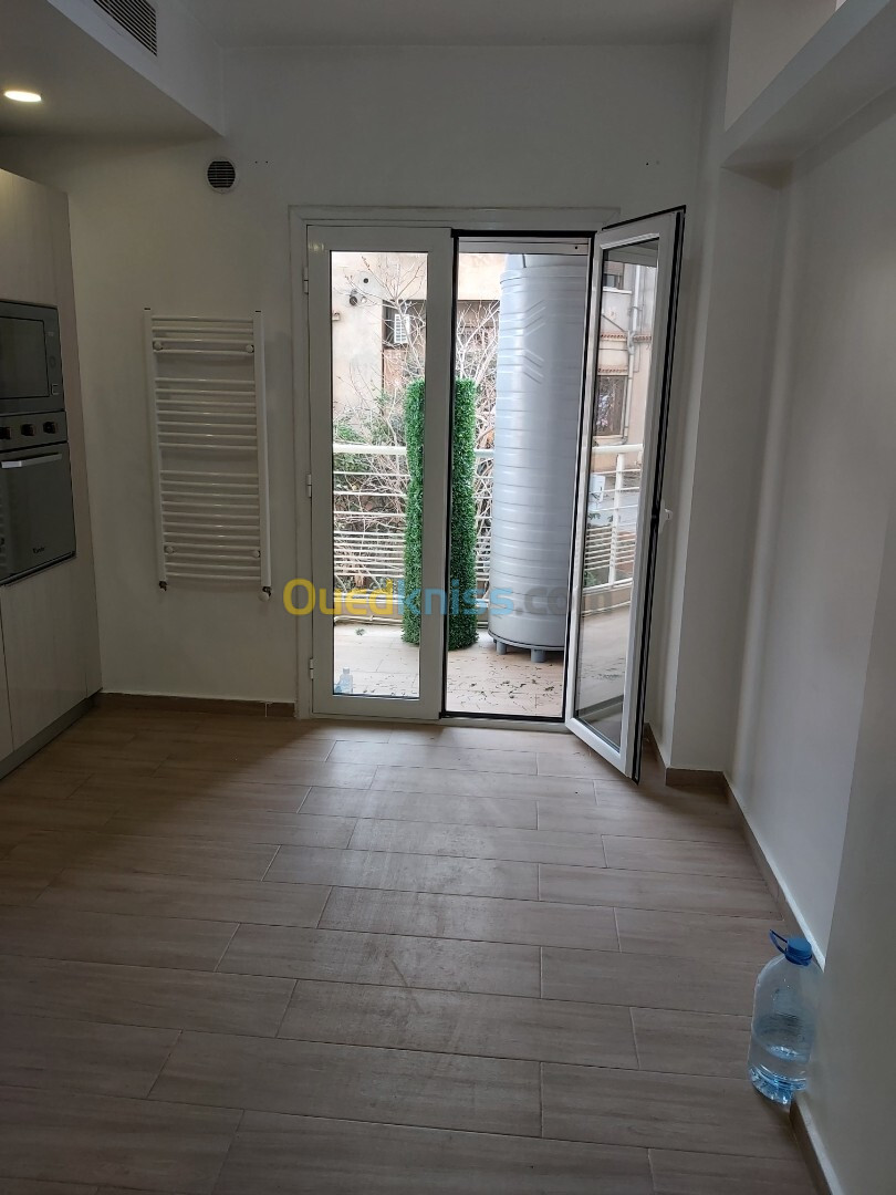 Location Appartement F3 Alger Cheraga