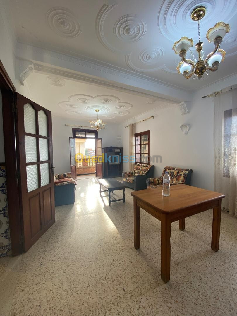 Location Niveau De Villa F3 Alger Cheraga