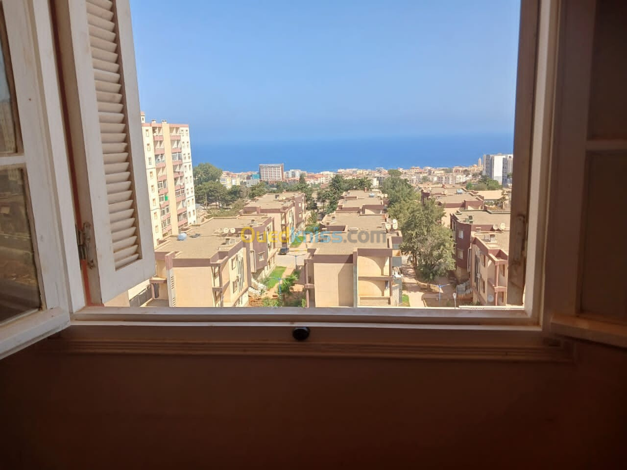 Vente Appartement F3 Alger Ain benian