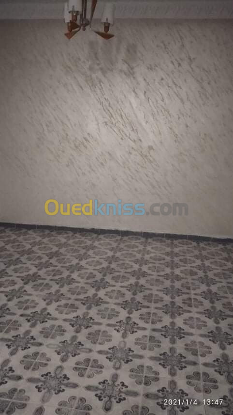 Location Appartement F4 Alger Cheraga