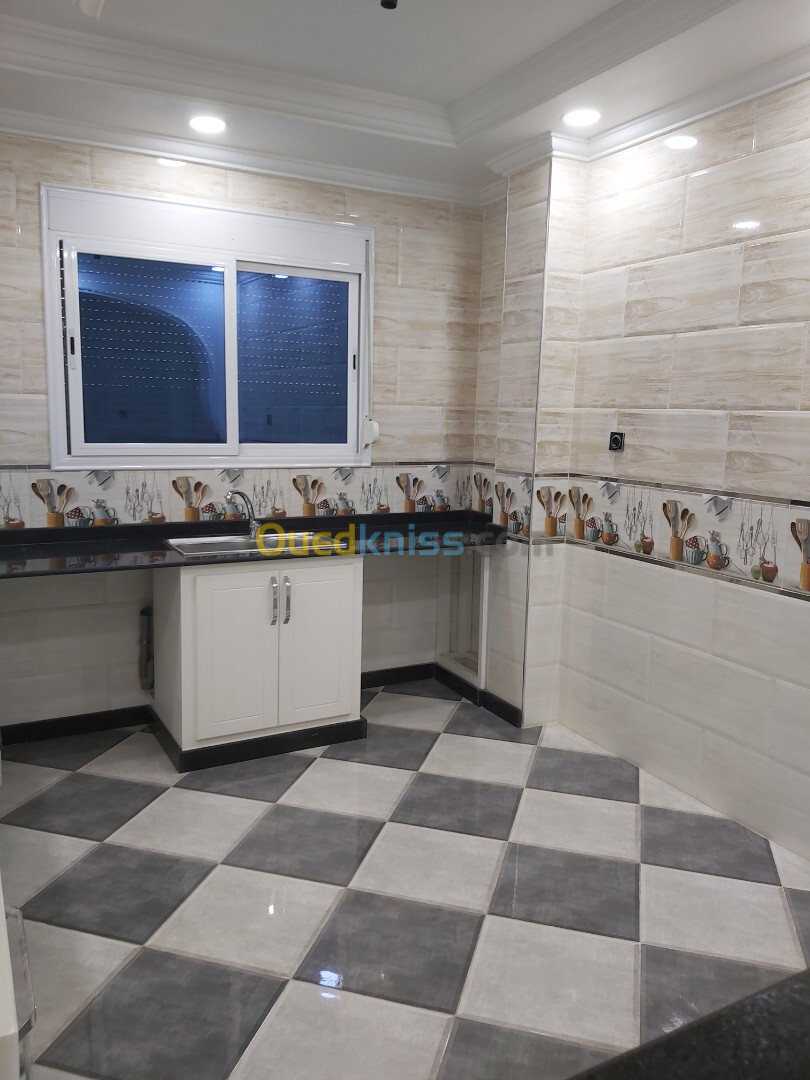 Location Niveau De Villa F3 Alger Cheraga