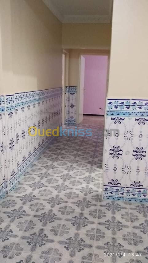 Location Appartement F4 Alger Cheraga