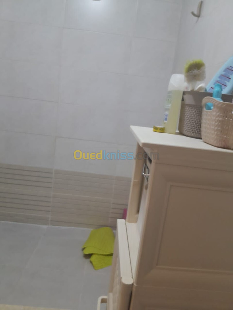 Location Appartement F4 Alger Cheraga