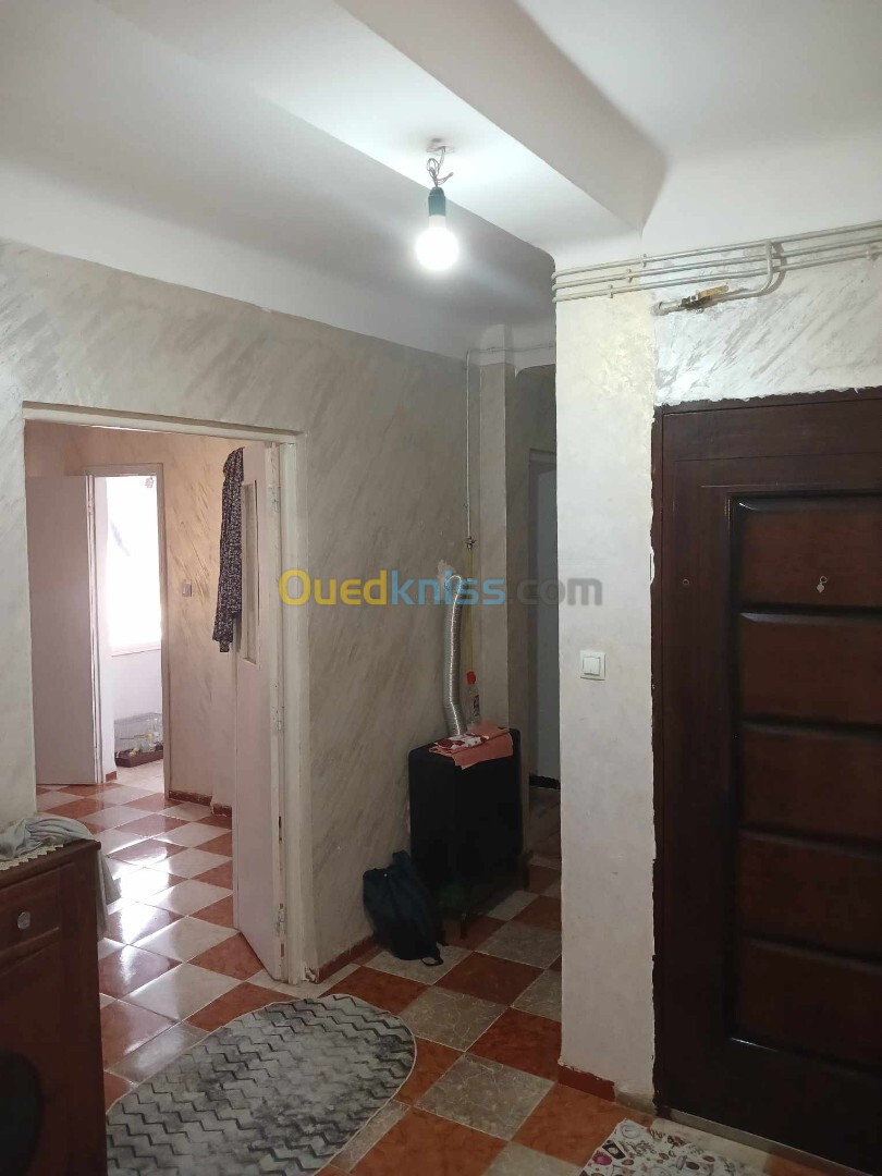 Vente Appartement F3 Sidi Bel Abbès Sidi bel abbes