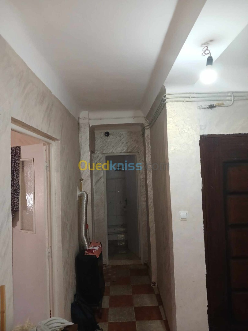 Vente Appartement F3 Sidi Bel Abbès Sidi bel abbes