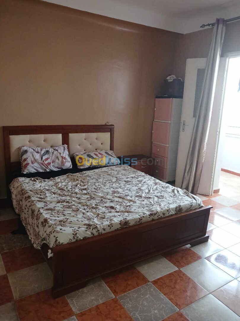 Vente Appartement F3 Sidi Bel Abbès Sidi bel abbes