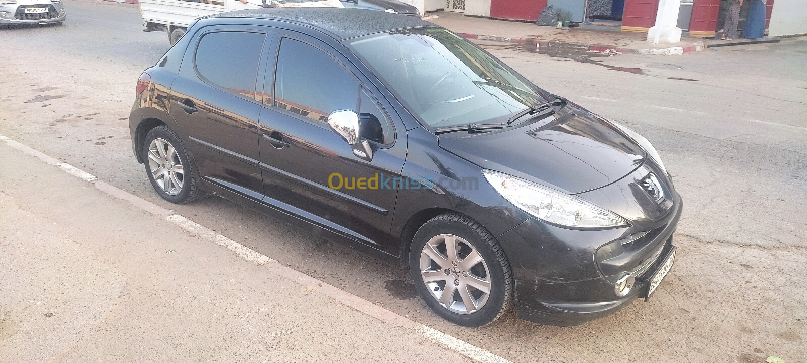 Peugeot 207 2009 Sportium