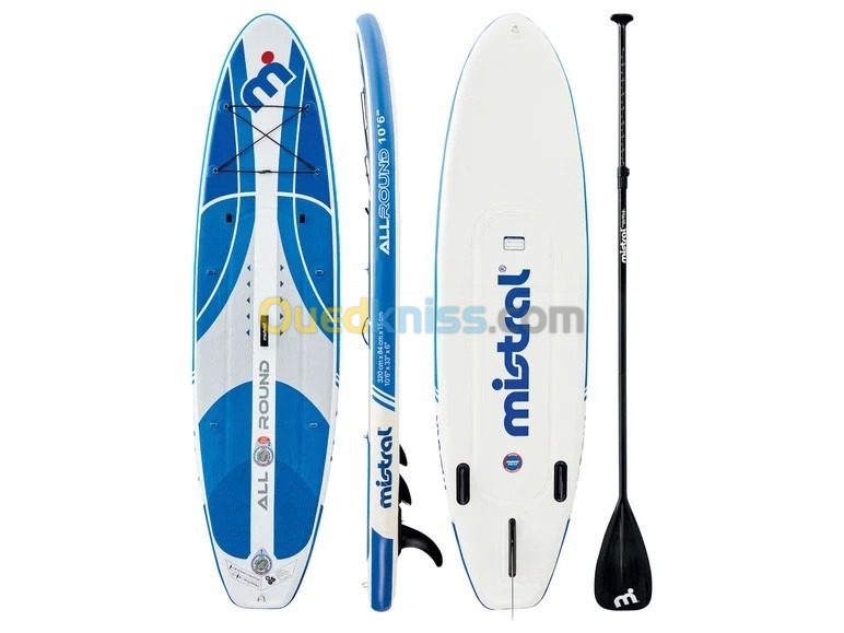 Paddle kayak mistral 