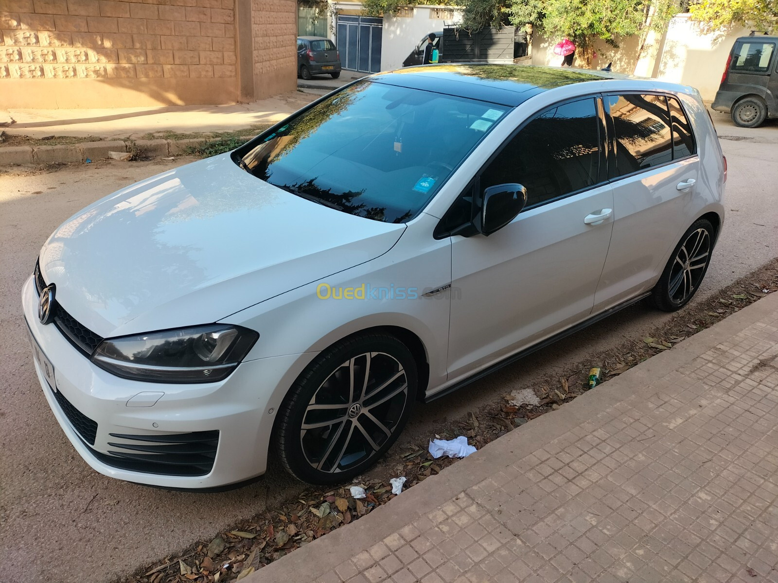 Volkswagen Golf 7 2014 GTD