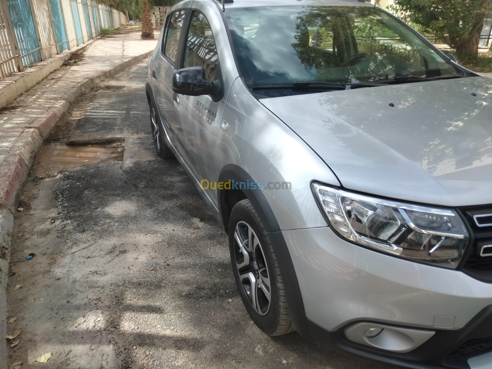 Dacia Sandiro 2023 Stepway