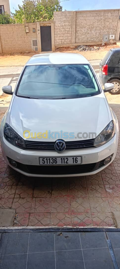 Volkswagen Golf 6 2012 Move