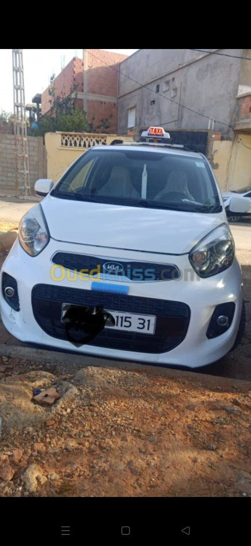 Kia Picanto 2015 Brazilia