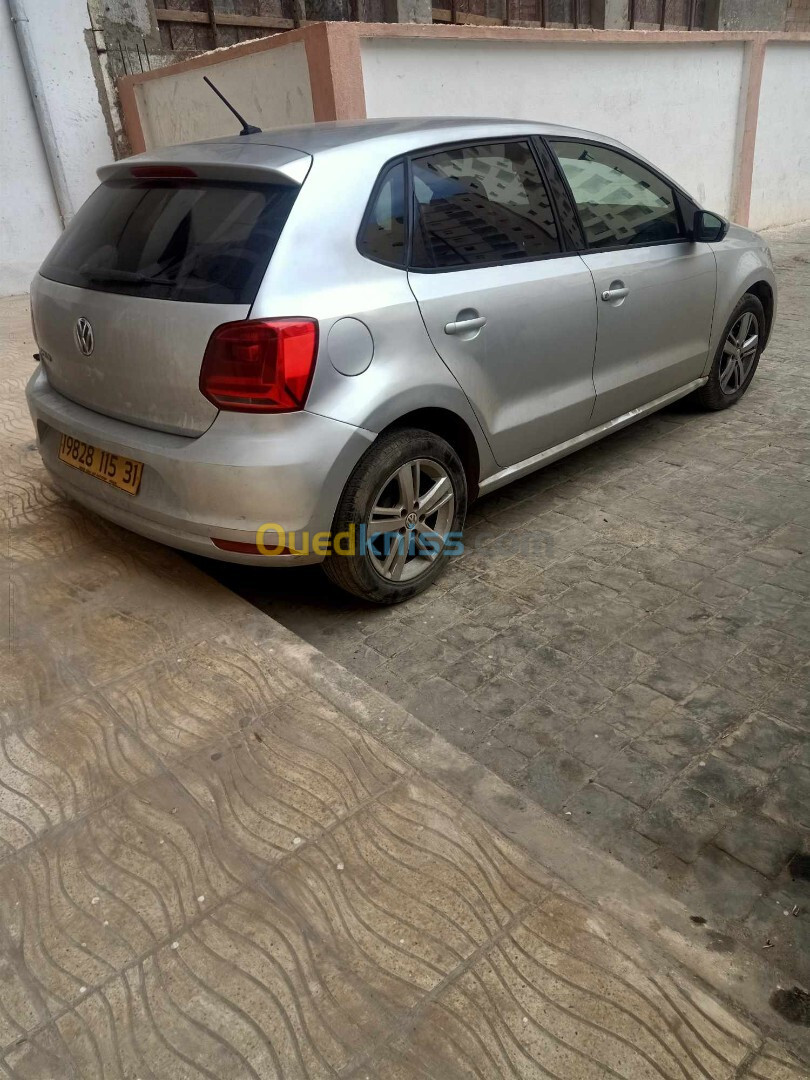 Volkswagen Polo 2015 Polo