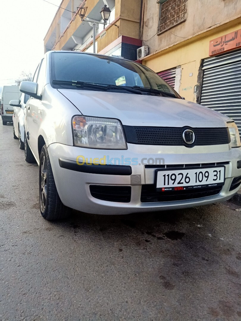 Fiat Panda 2009 Panda