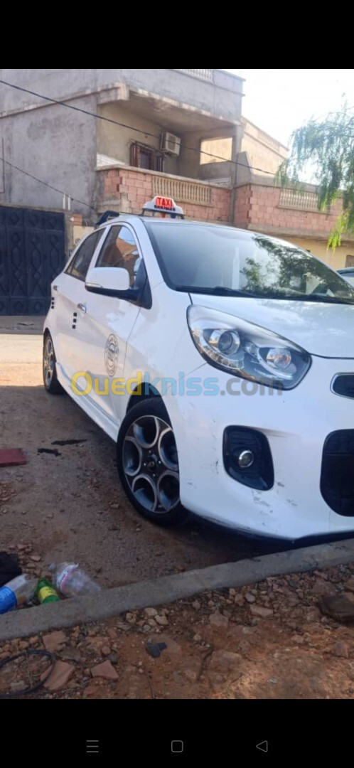 Kia Picanto 2015 Brazilia