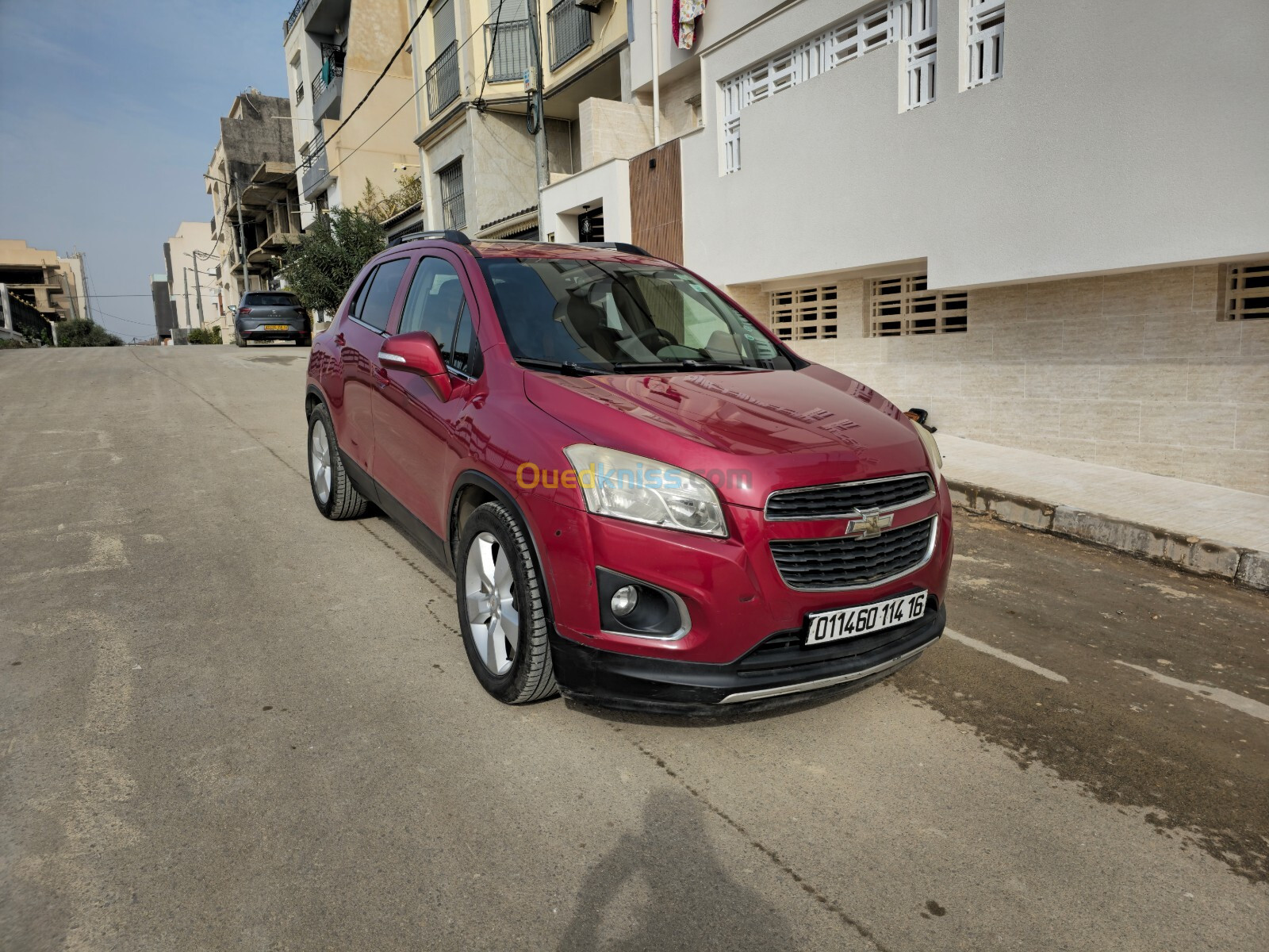 Chevrolet Trax 2014 LT