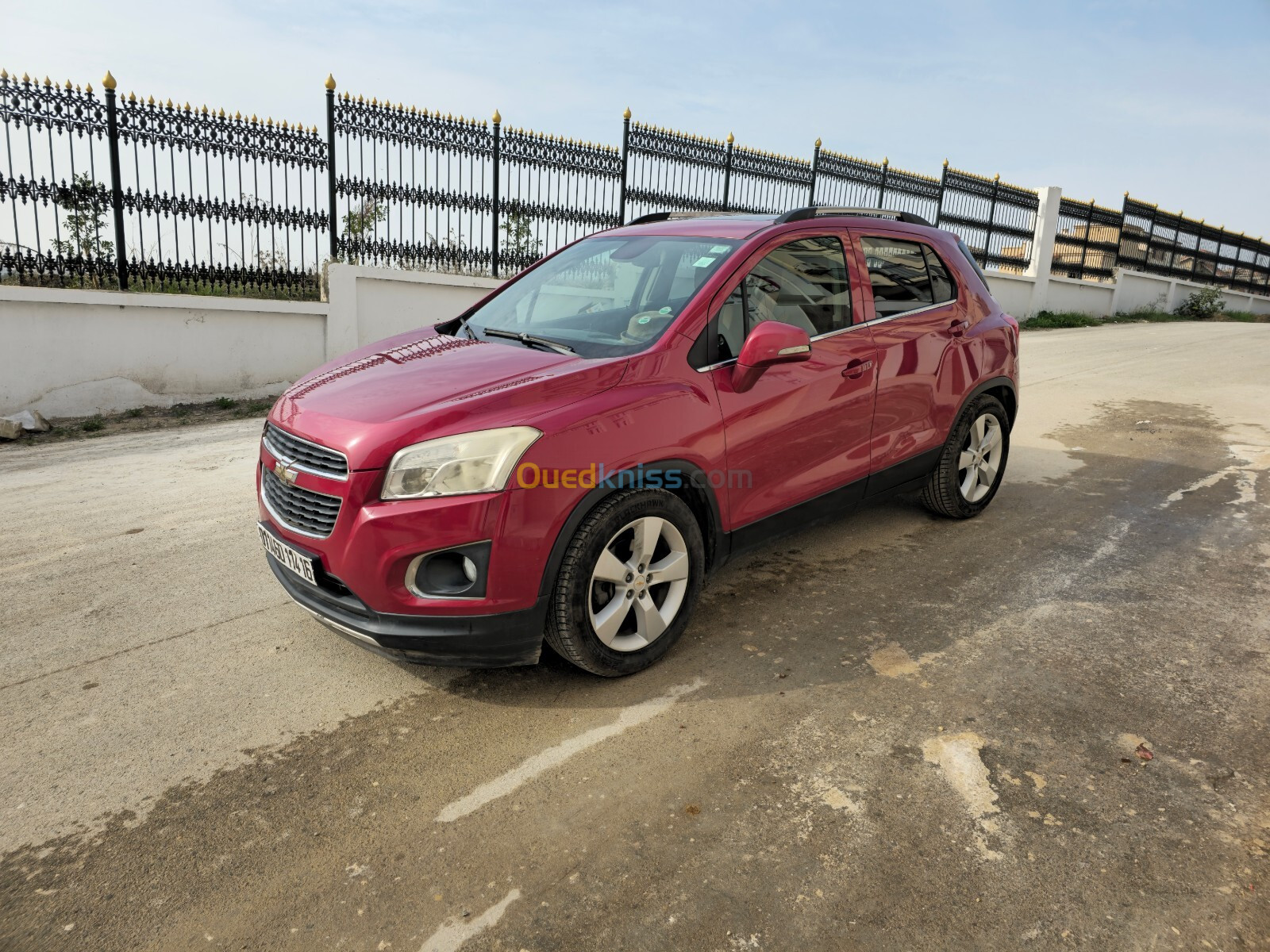 Chevrolet Trax 2014 LT