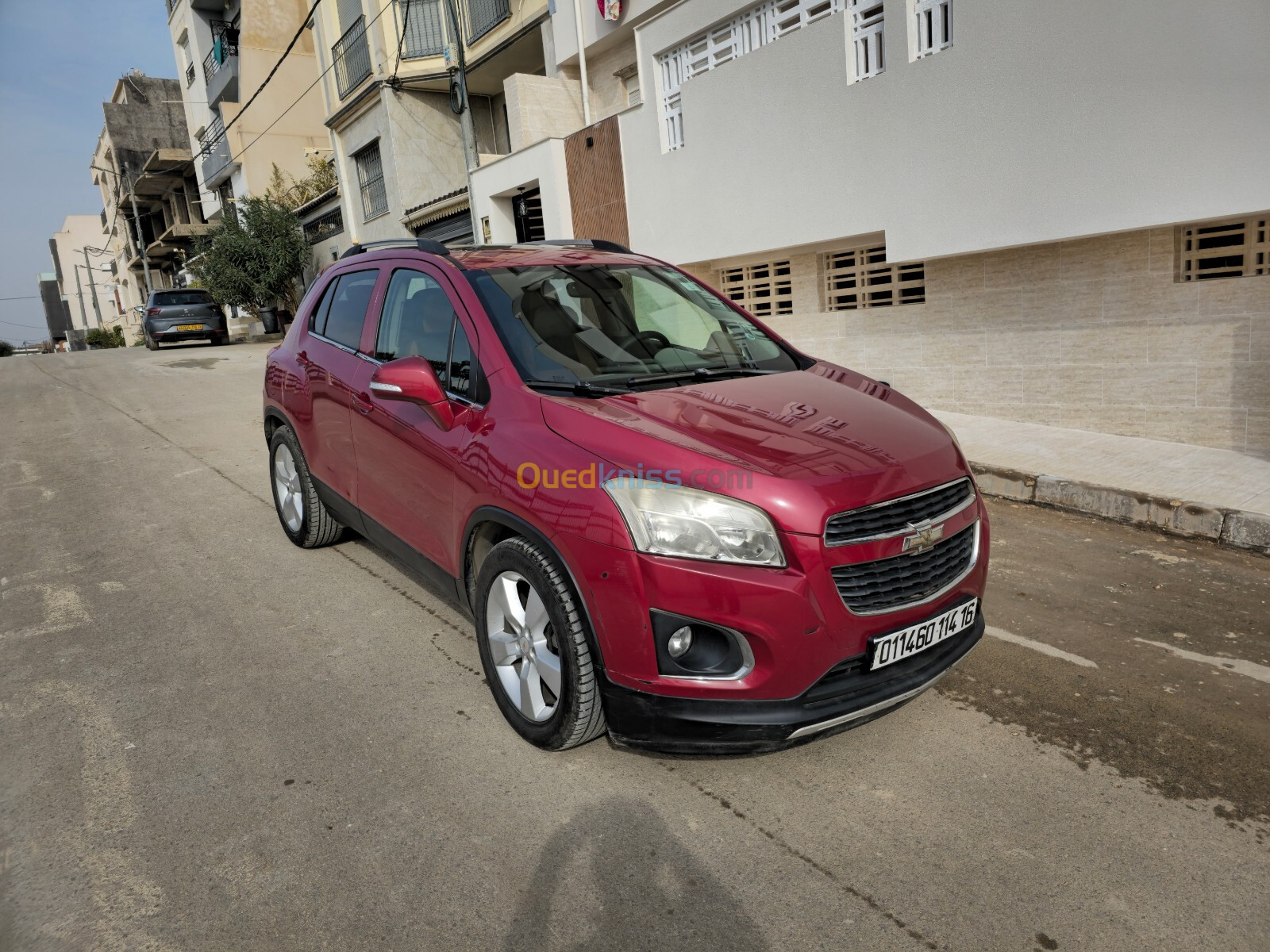 Chevrolet Trax 2014 LT