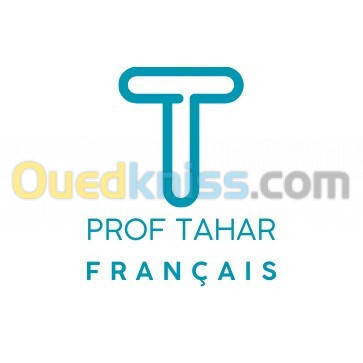 Prof de français