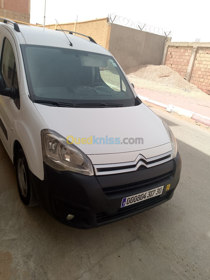 Citroen Berlingo 2017 Berlingo