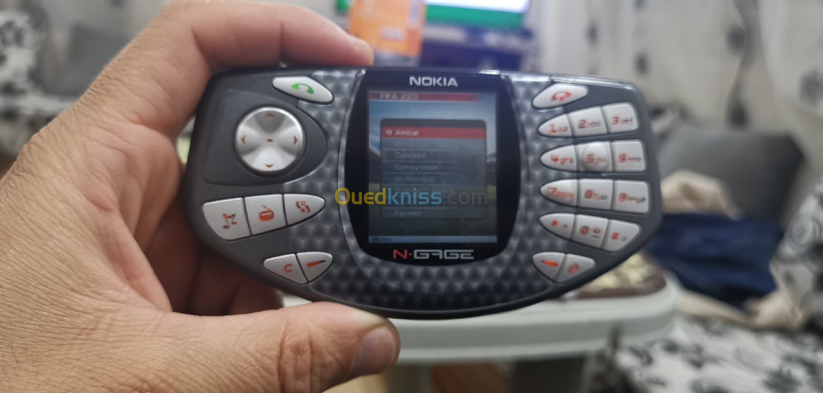 Nokia N-gage N gage