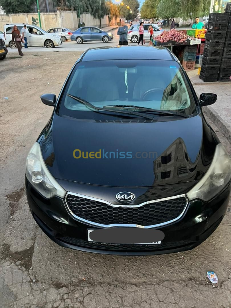 Kia Cerato 2016 SX Premium