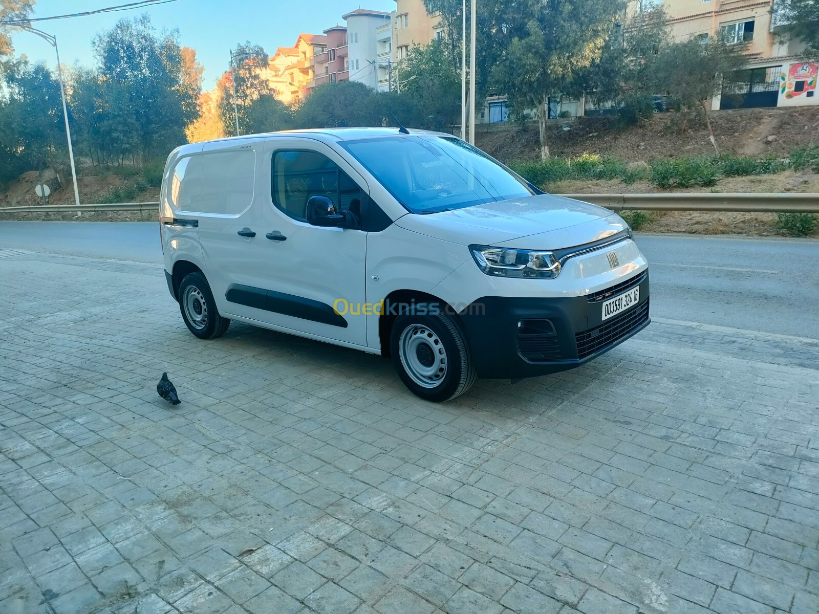 Fiat Doblo 2024 