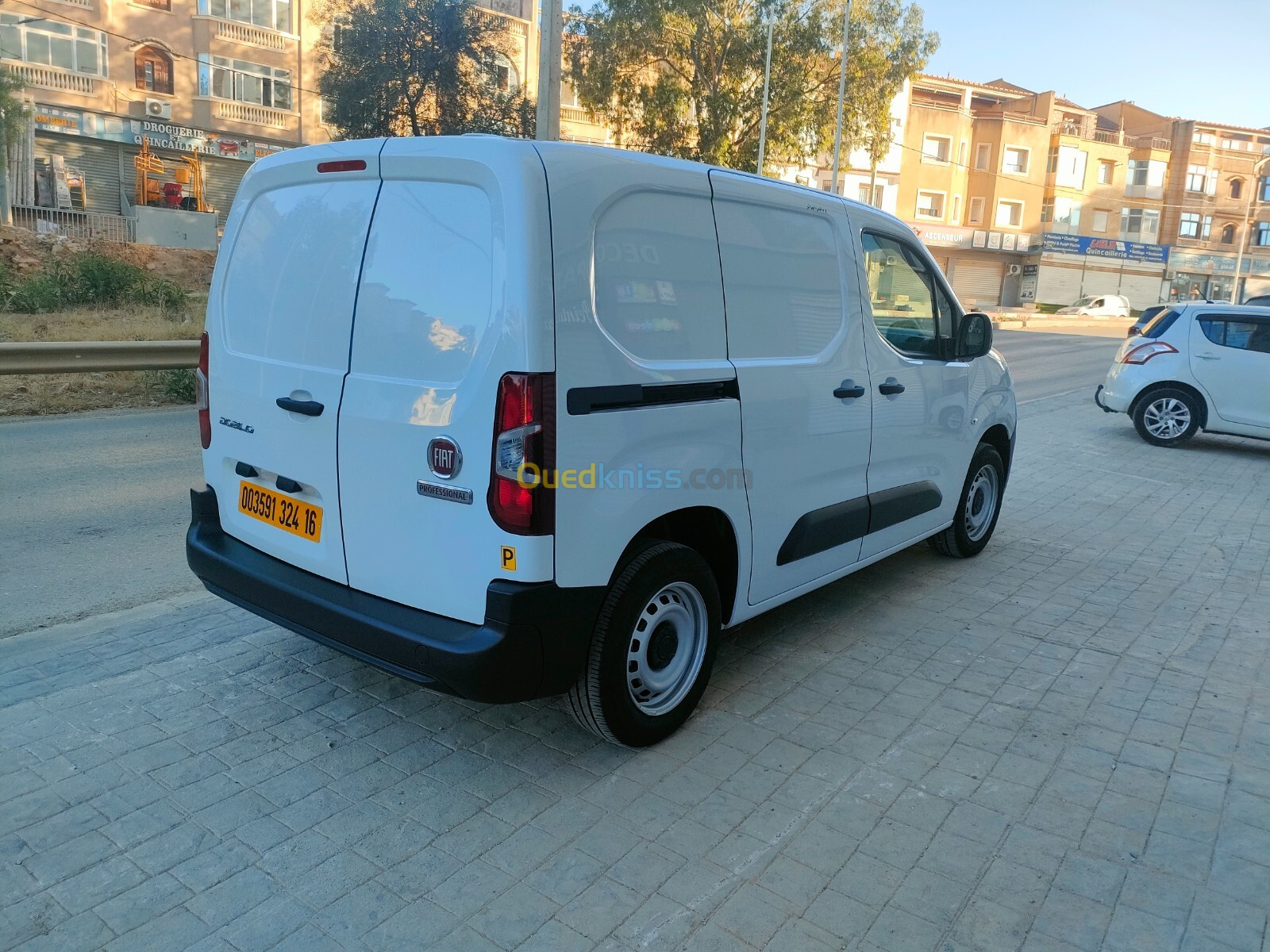 Fiat Doblo 2024 itali