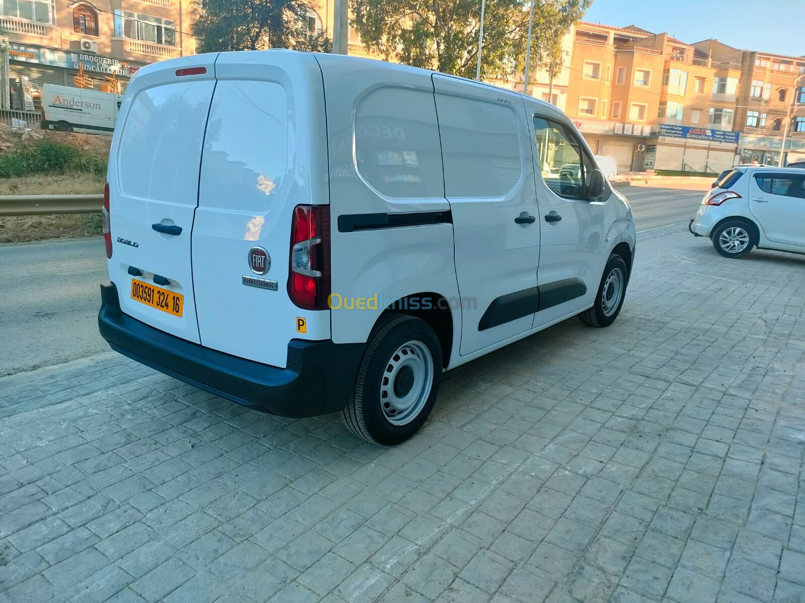 Fiat Doblo 2024 