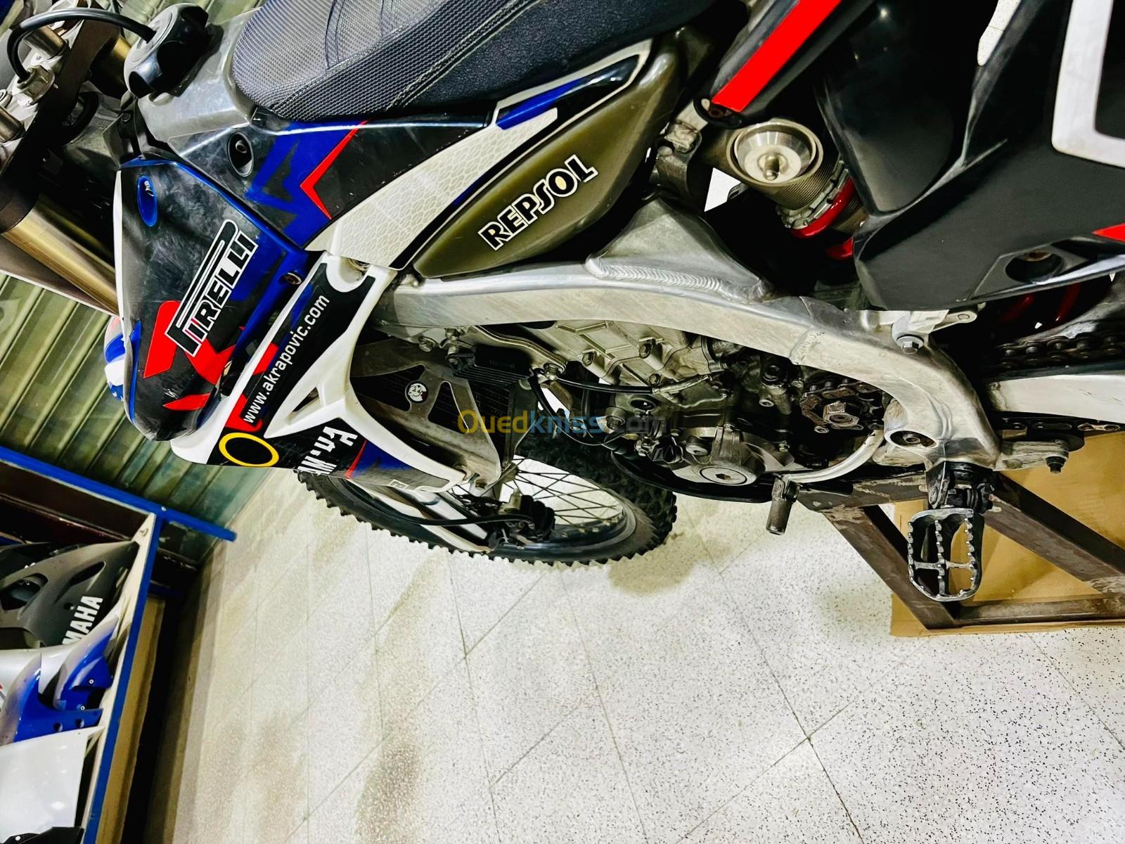 YAMAHA YZF 450 2013