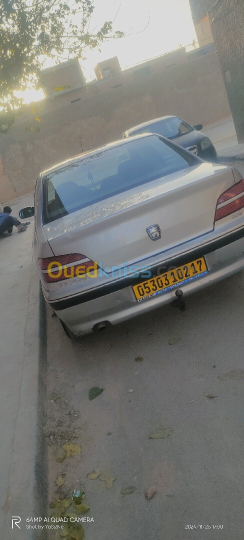 Peugeot 406 2002 406