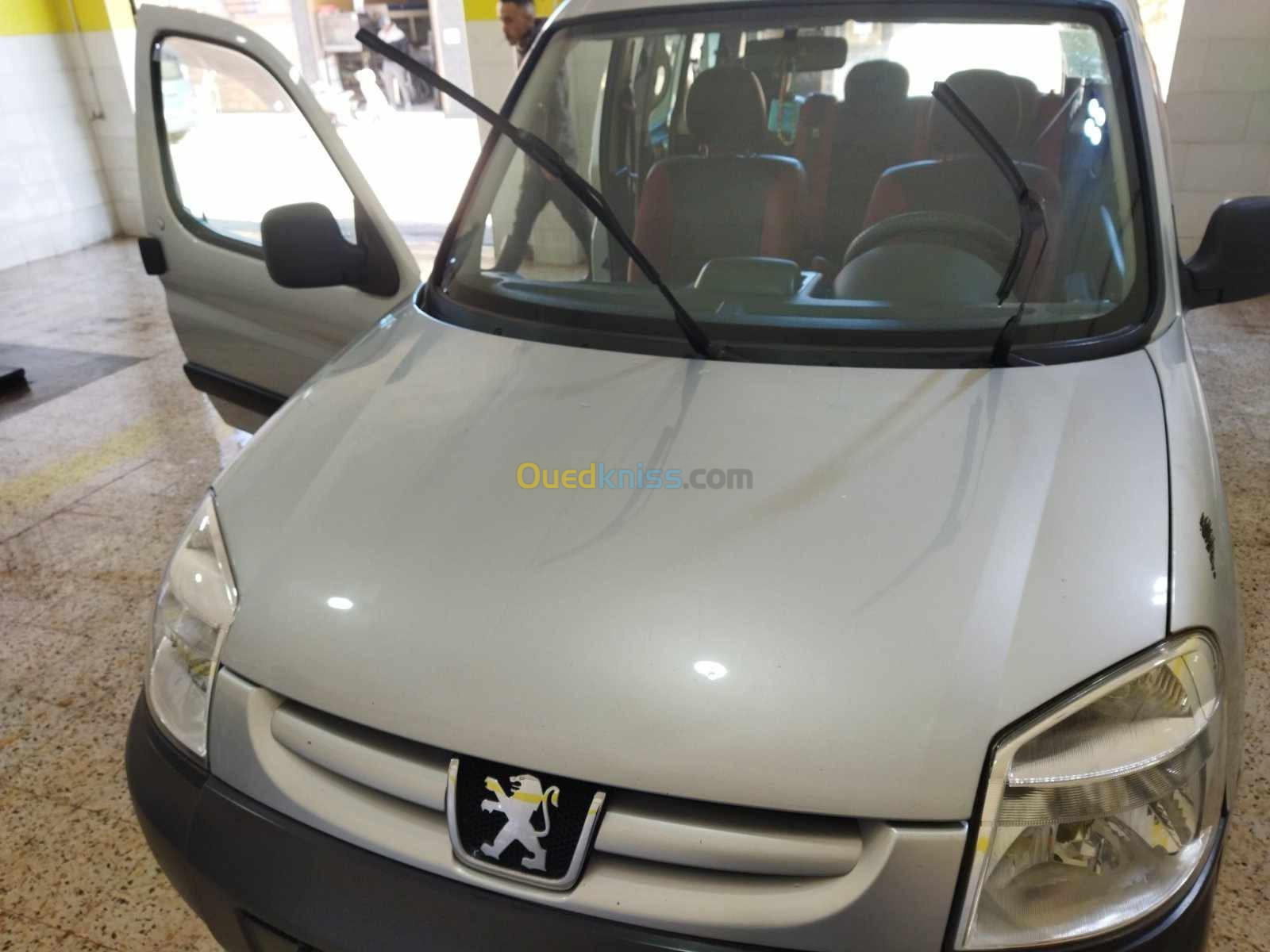 Peugeot Partner 2011 Origin