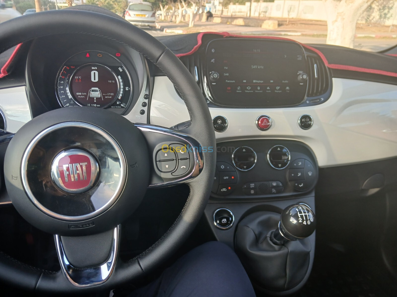 Fiat 500 2024 Dolcevita