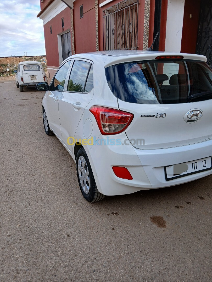 Kia Grand i10 2017 